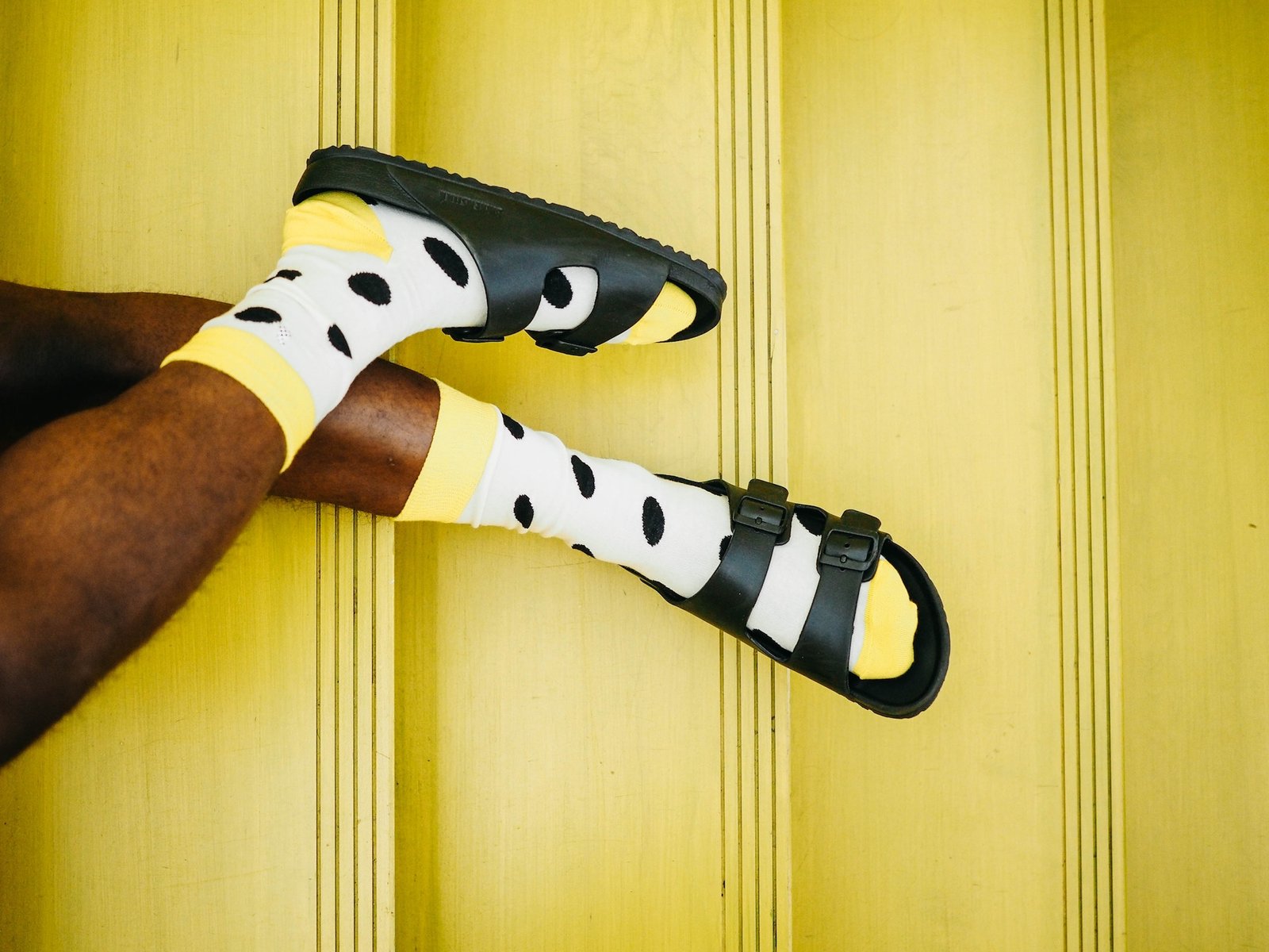 Trends & Style: Upgrading Your Socks Game
